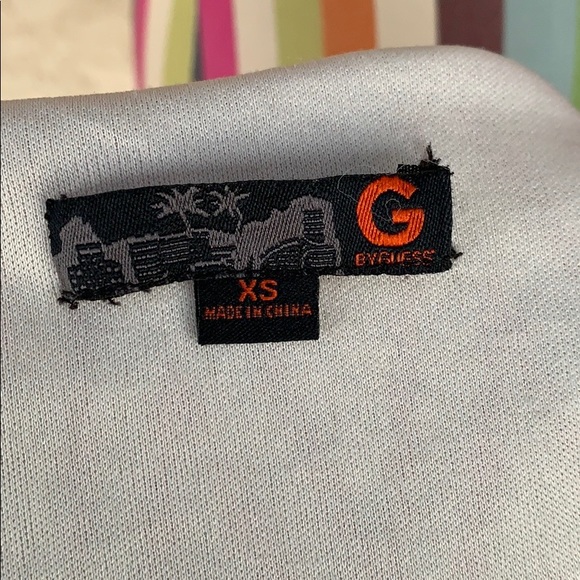 G by Guess Mini Spaghetti Straps Dress 0193 - Picture 5 of 5